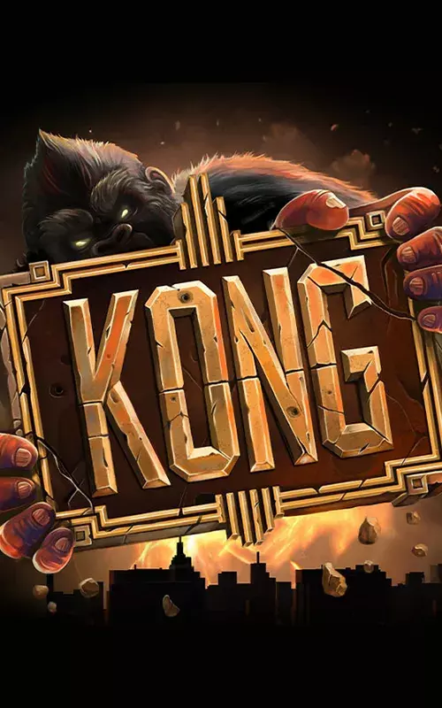 Kong at Bonus Spins Zone Casino