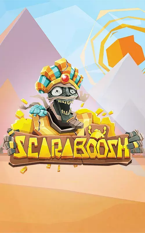 Scaraboosh at Bonus Spins Zone Casino